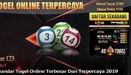 10 Situs Togel Terpercaya Polisi Togel Terpercaya Terbaik