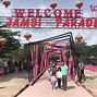 Jambi Paradise Buka Jam Berapa