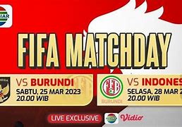 Live Streaming Timnas Hari Ini Gratis