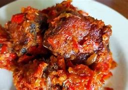 Pindang Tongkol Balado Berapa Kalori